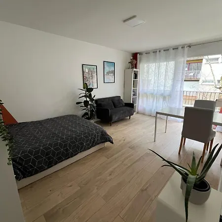 Apartment Les Tulipiers Nantes