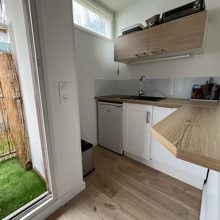 Les Tulipiers شقة نانت