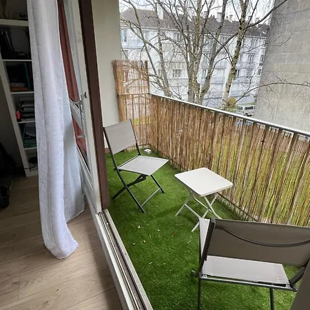 Les Tulipiers * Nantes