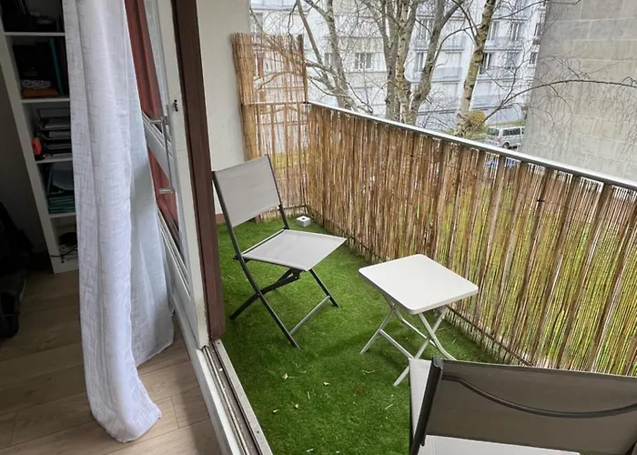 Les Tulipiers * ナント